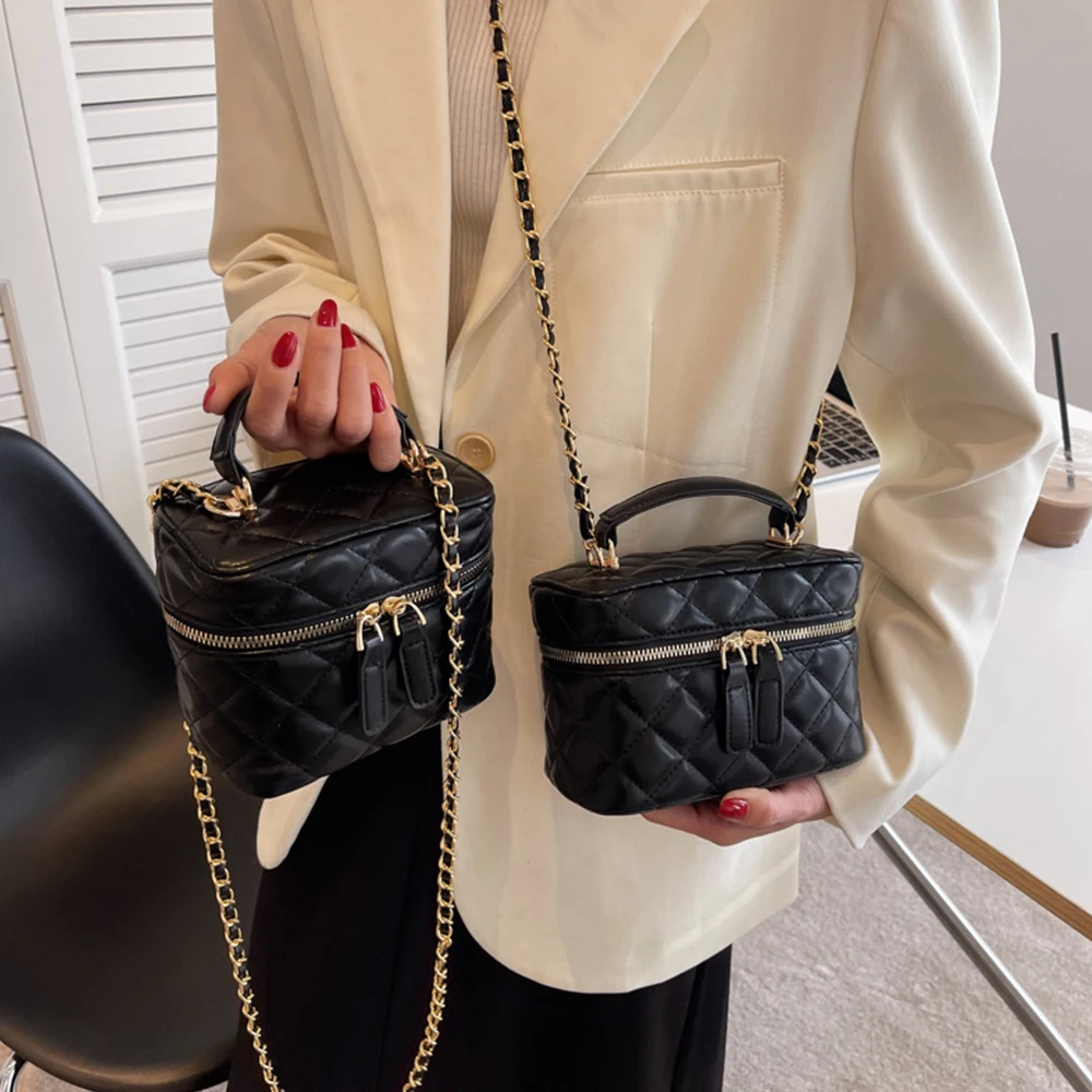 Luxury Bags Wholesale - Luxury Mini Box Crossbody Bags for