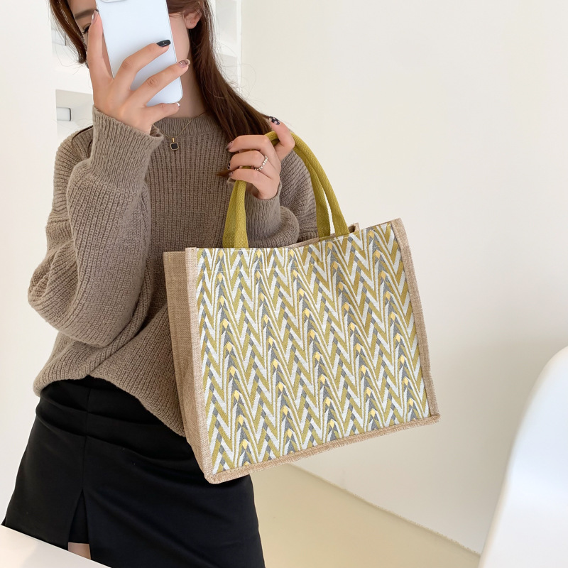 Luxury Bags For Summer - Women Summer Beach Bags Female Big