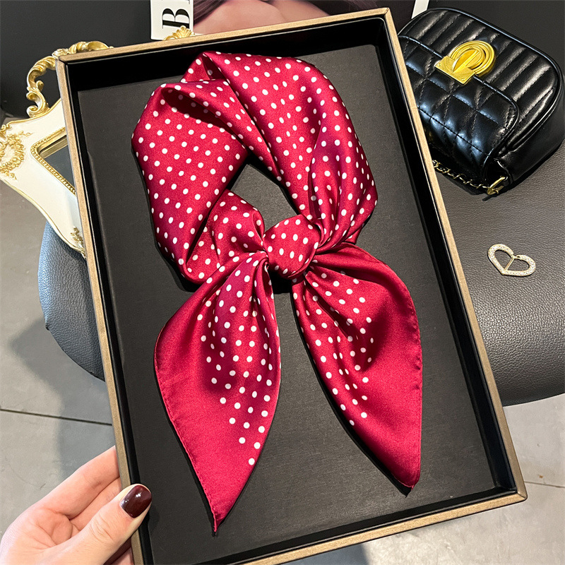Luxury Bags China Wholesale - Luxury New Printed Scarves Women's Silk