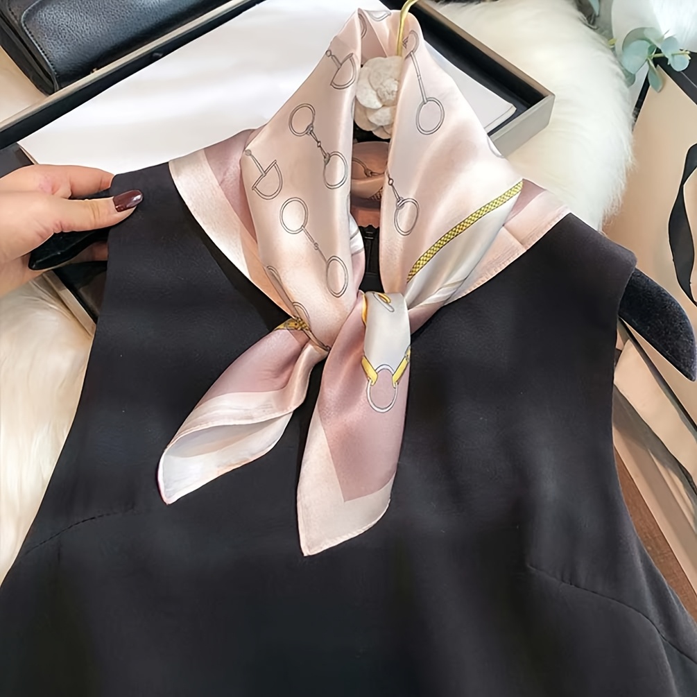 Luxury Bags Duffle - Luxury 100% Pure Silk Square Scarf