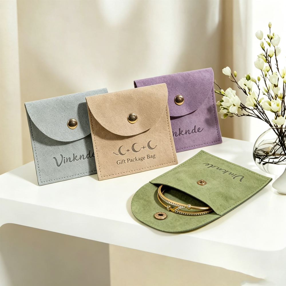 Luxury Bags Outlet - Custom Logo Luxury Small Jewelry Gift