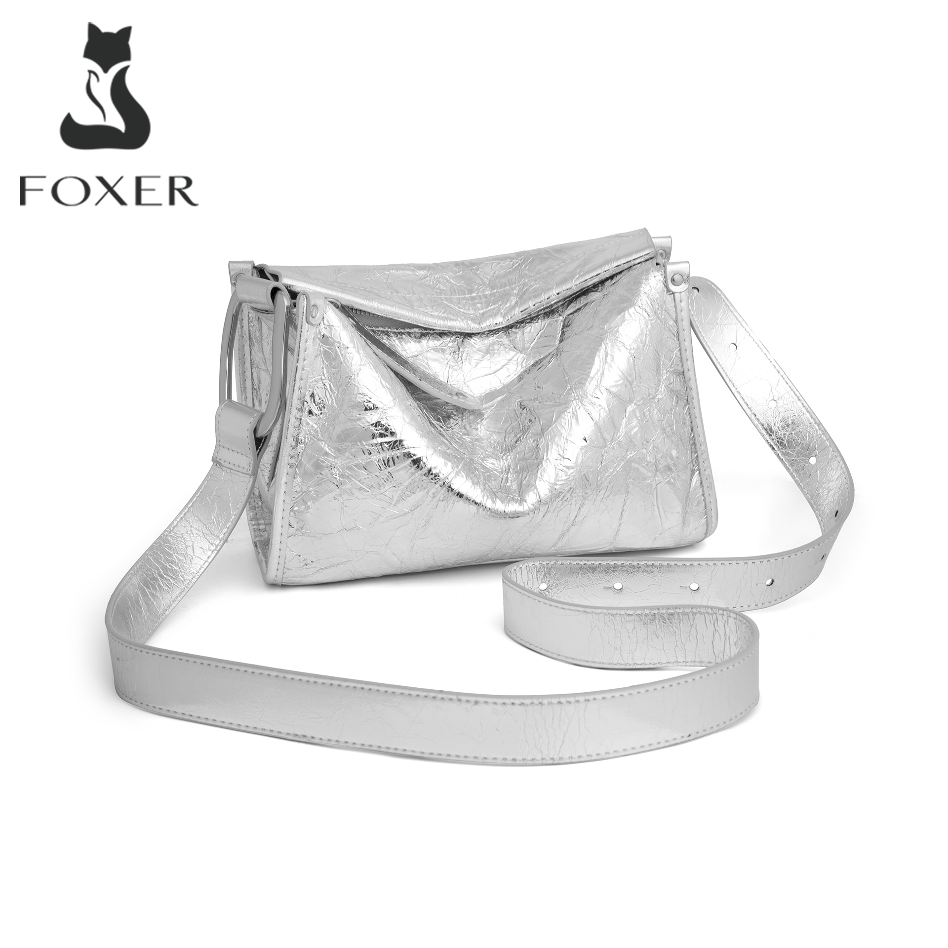 Luxury Bags For Summer - FOXER 2026 Summer New Women's Shoudle