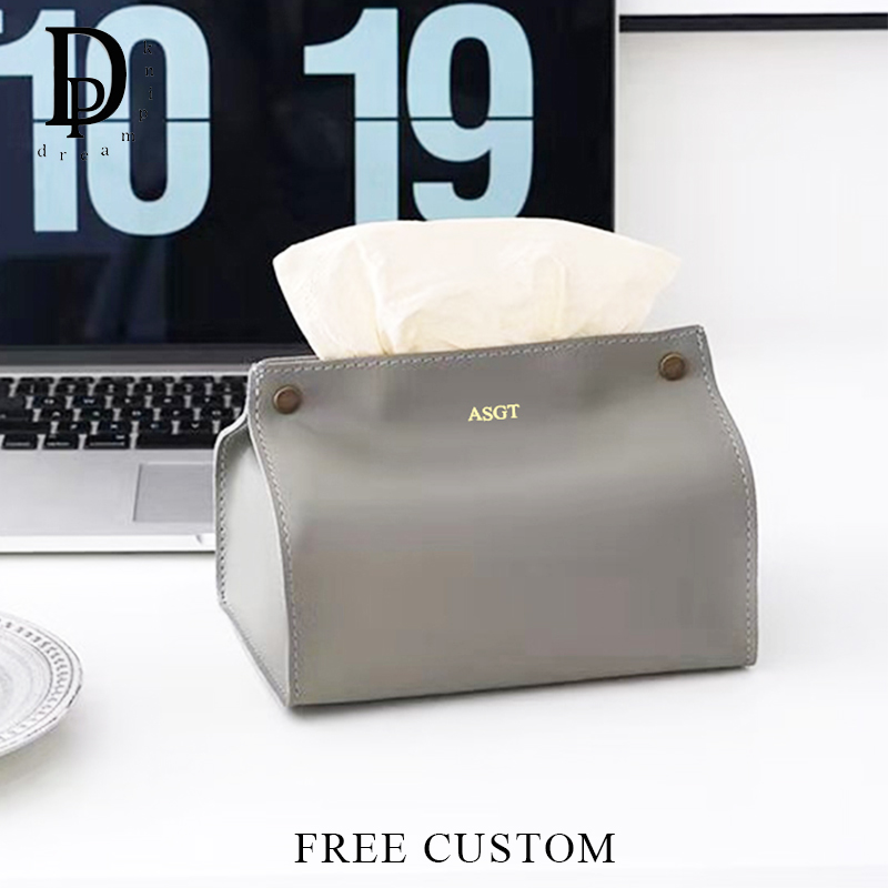 Luxury Bags China Wholesale - Personalized Simple Fashion Tissue Storage Bag