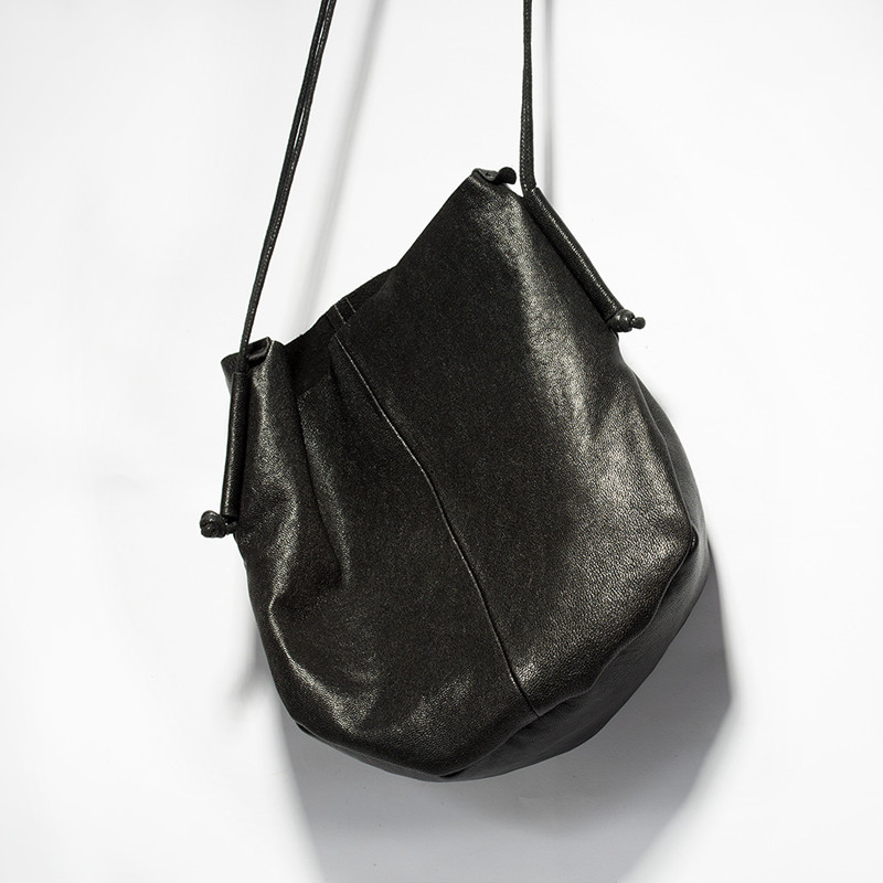 Luxury Bags Drawing - Soft sheep skin Bag Women's leather