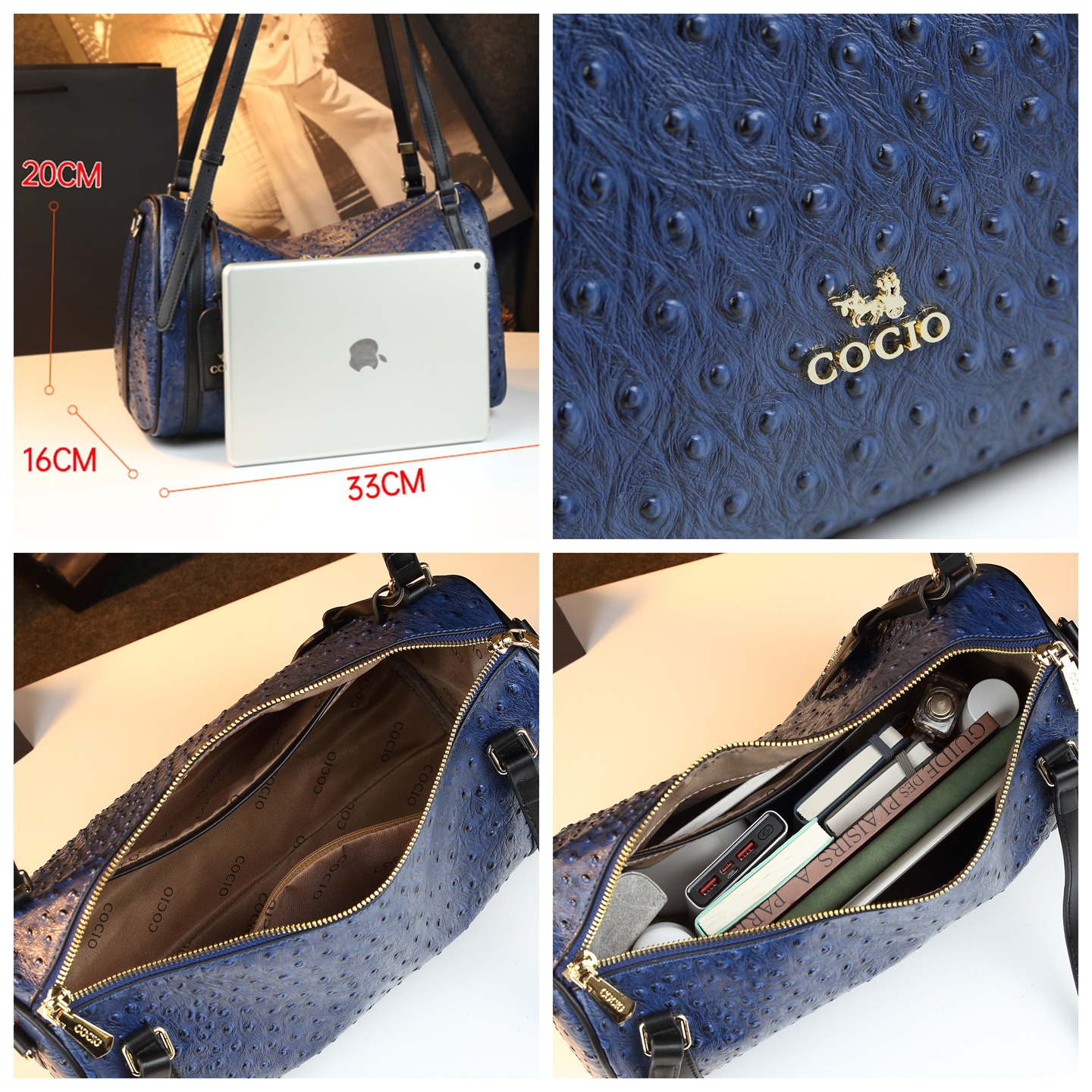 Minimalist Elegant Diaper Bag  - đánh giá và giá Luxury Bags Classy