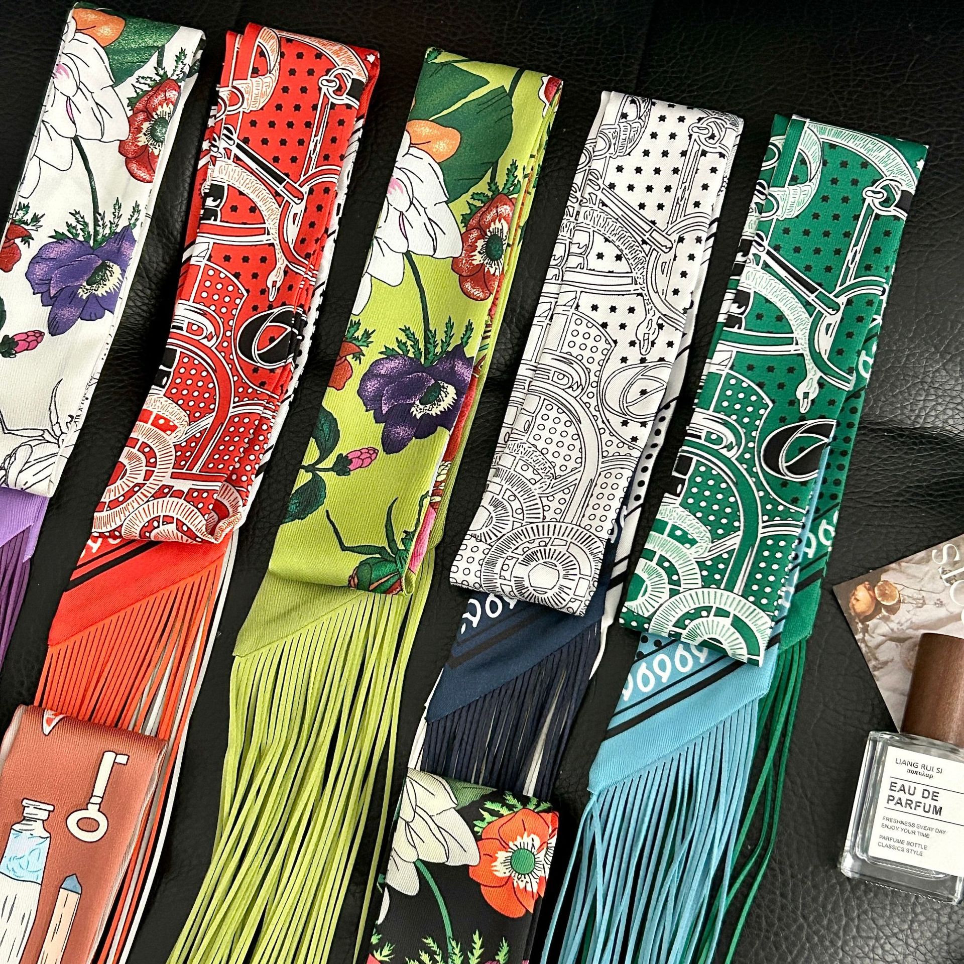 Luxury Tassel Skinny Scarf for - đánh giá và giá Luxury Bags Duffle