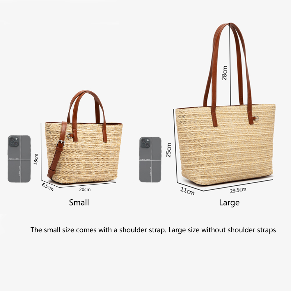 Tote bag for Women Large Capac - đánh giá và giá Luxury Bags For Summer