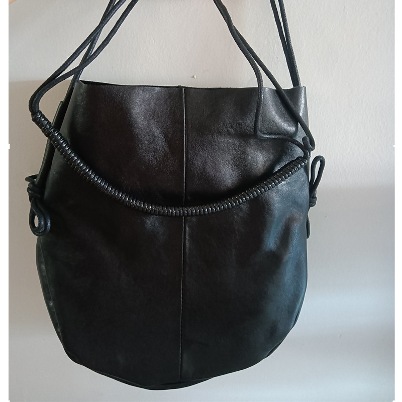 Soft sheep skin Bag Women's le - đánh giá và giá Luxury Bags Drawing