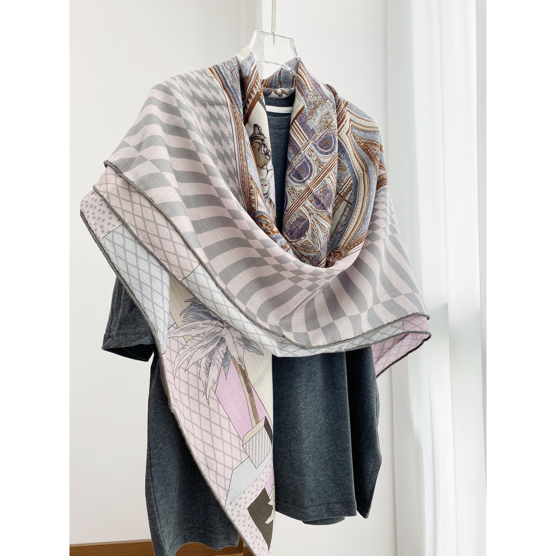 Winter Luxury Scarf Women Hand - đánh giá và giá Luxury Bags Hong Kong