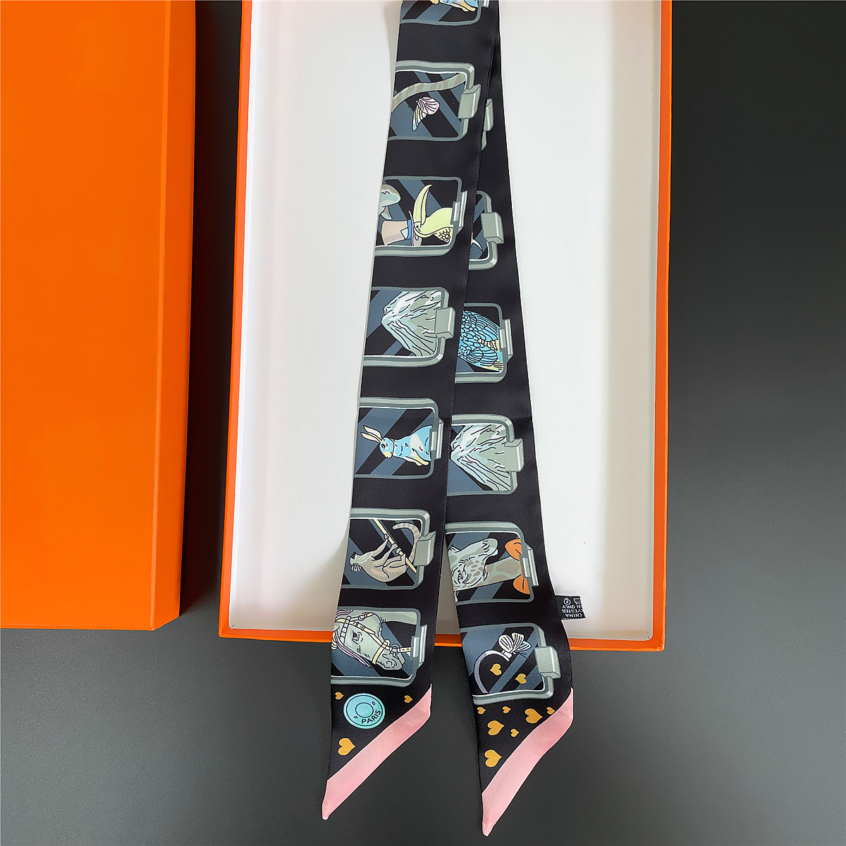 Brand Design Twill 100% Silk S - đánh giá và giá Luxury Bags Duffle