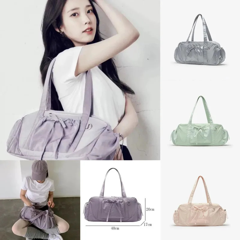 Bow Y2K Korean Women's Handbag - đánh giá và giá Luxury Bags Limited Edition