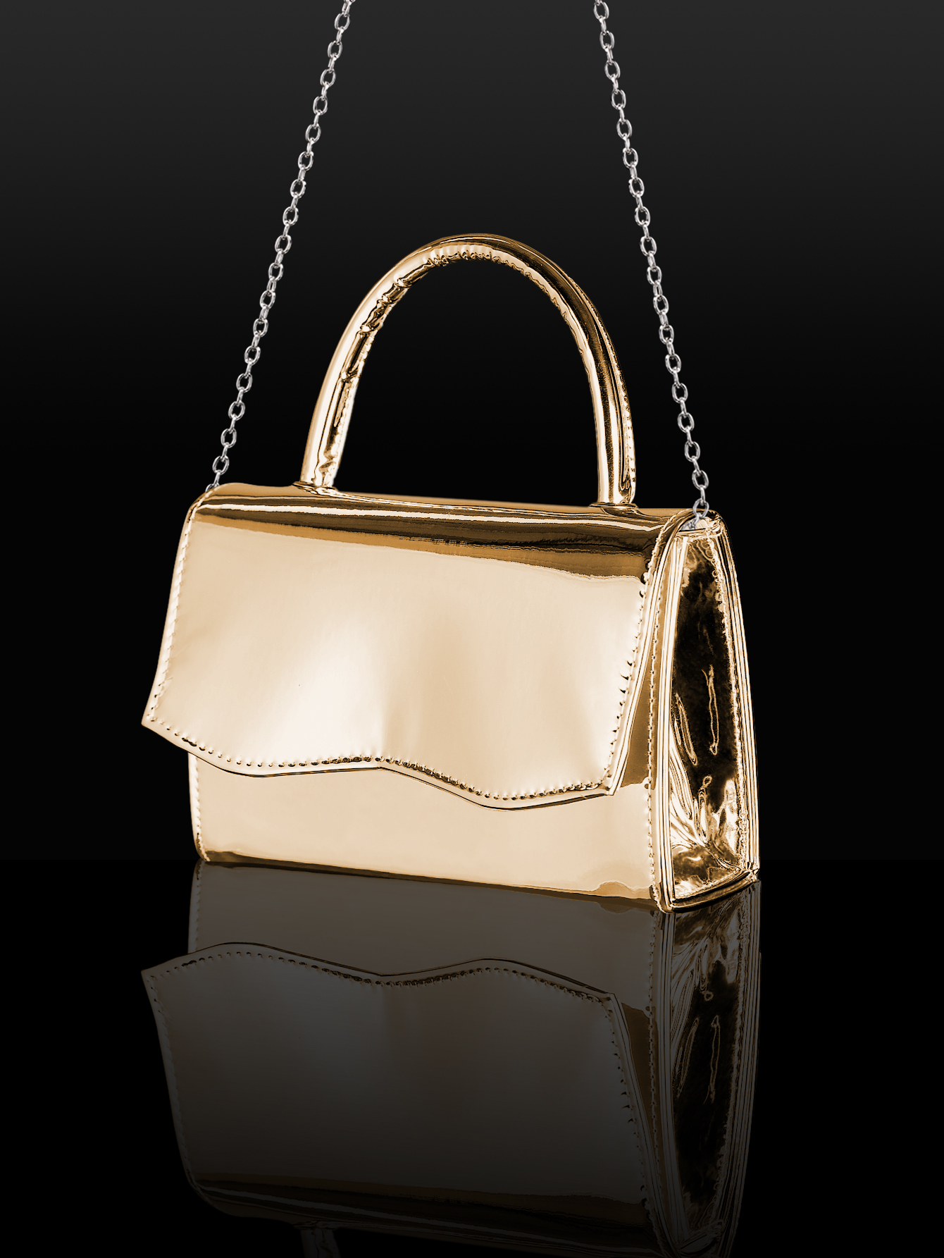 Shining Laser Banquet Women's  - đánh giá và giá Luxury Bags Classy