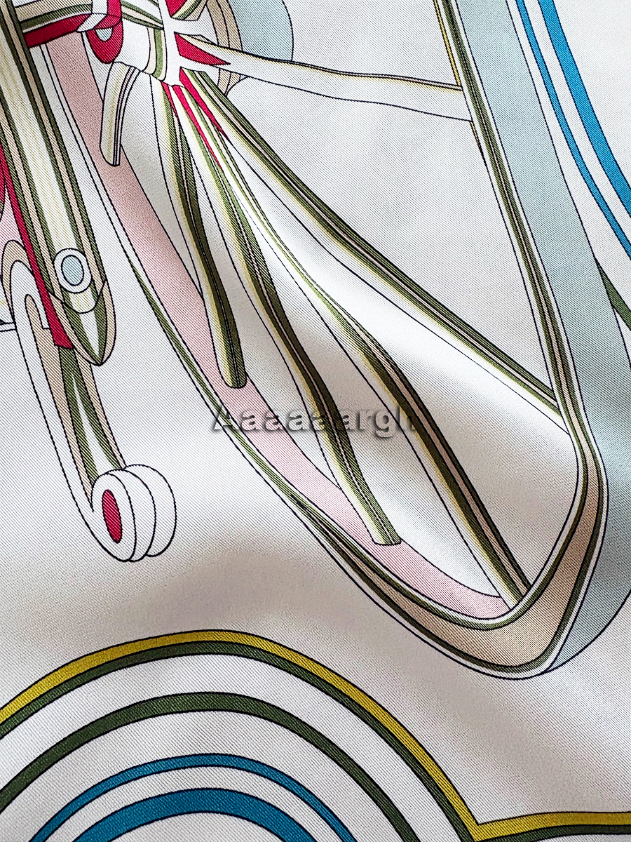 Luxury Silk Scarf 70cm Women H - đánh giá và giá Luxury Bags Hong Kong