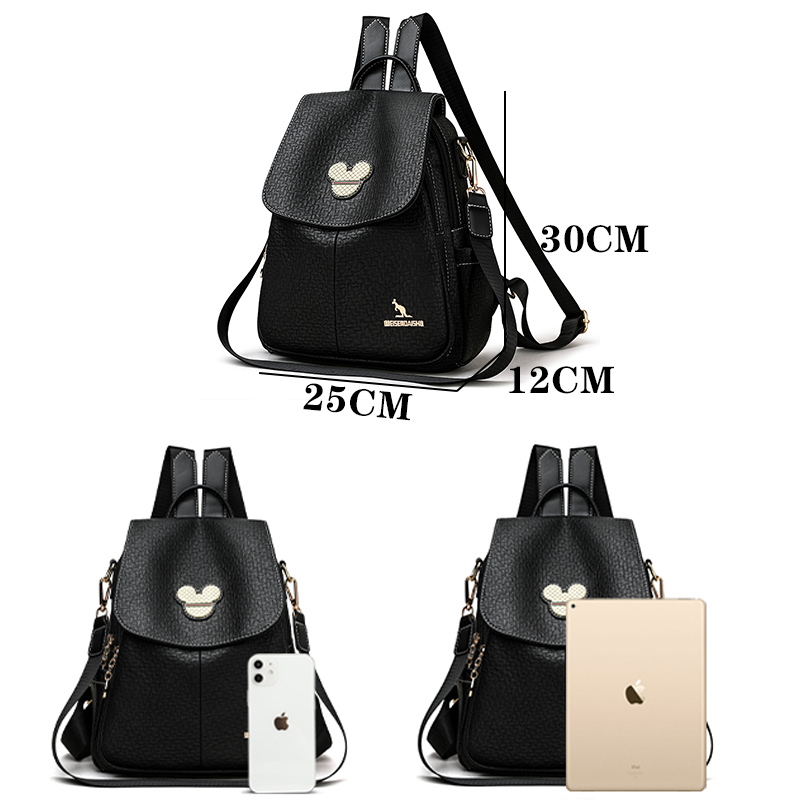 2024 Luxury Travel Backpack Fa - đánh giá và giá Luxury Bags With Zipper