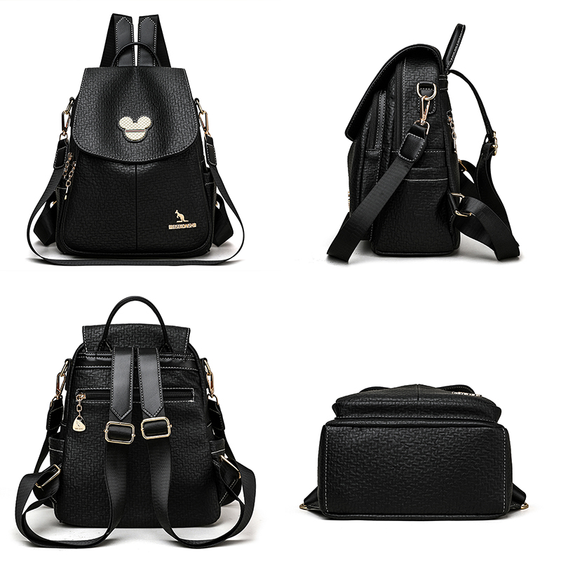 2024 Luxury Travel Backpack Fa - đánh giá và giá Luxury Bags With Zipper