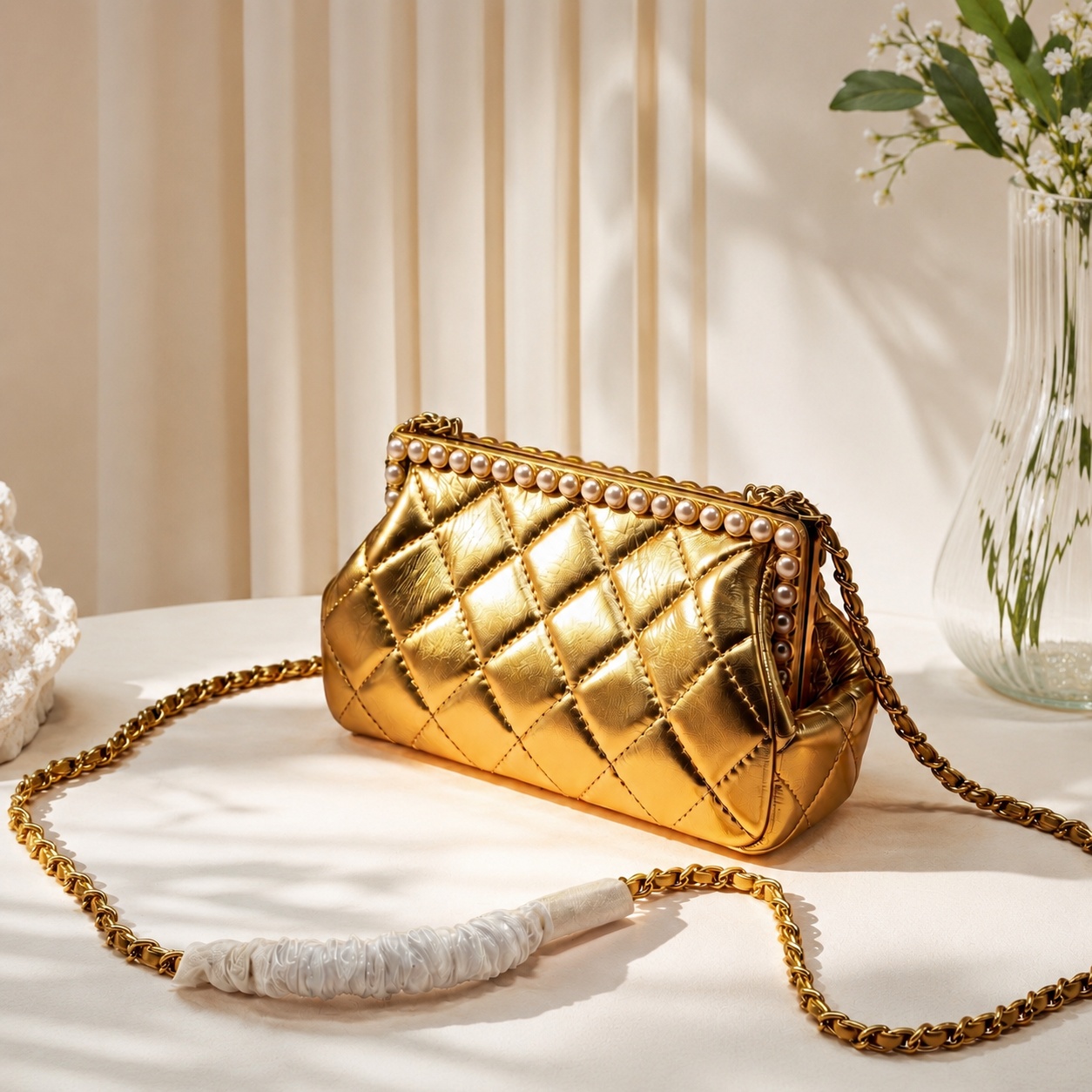 Women Handbag nobox swipedown  - đánh giá và giá Luxury Quilted Bags