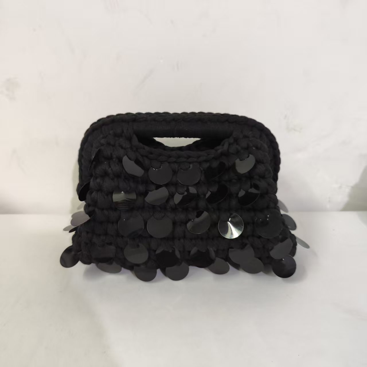 Yiwu Yingzi Hand-Woven Sequin  - đánh giá và giá Luxury Bags Outlet