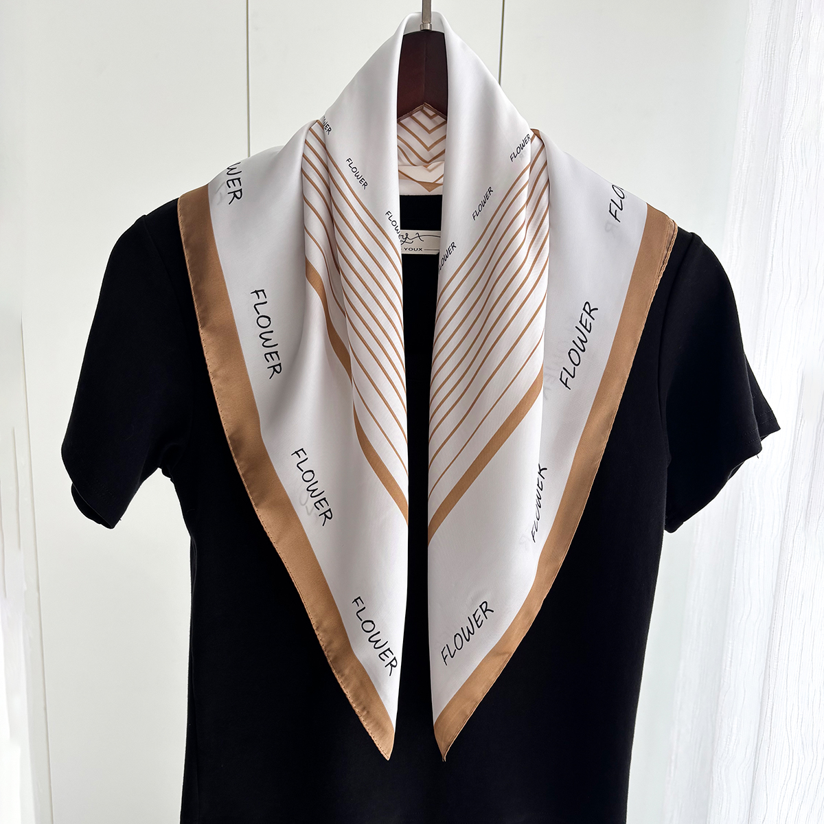 Luxury Print Scarf For Women E - đánh giá và giá Luxury Bags For Summer