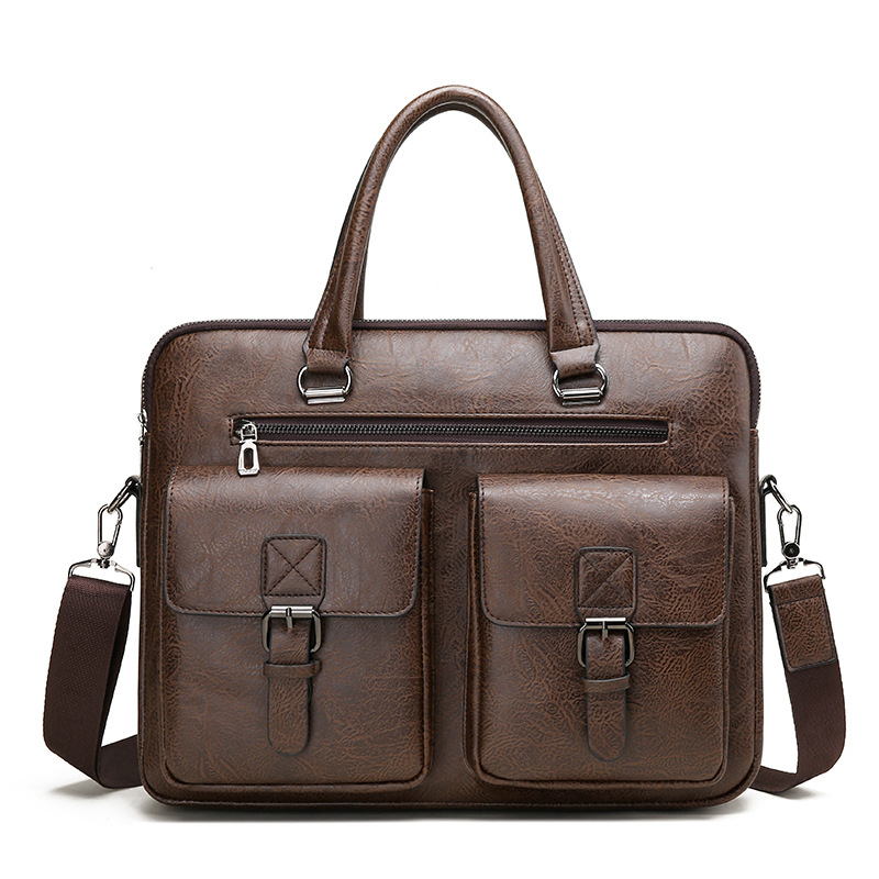 Luxury Brand Man Business Brie - đánh giá và giá Luxury Bags With Zipper
