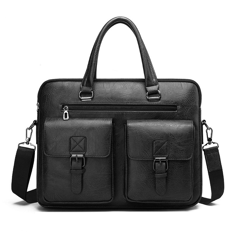 Luxury Brand Man Business Brie - đánh giá và giá Luxury Bags With Zipper