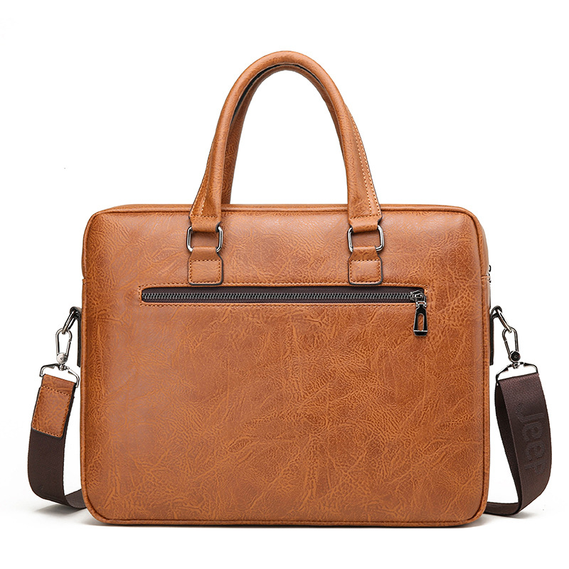 Luxury Brand Man Business Brie - đánh giá và giá Luxury Bags With Zipper