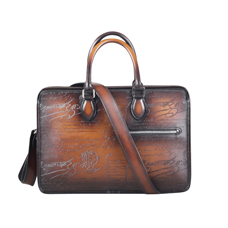 DIMY 2025 men's new business b - đánh giá và giá Luxury Bags With Zipper
