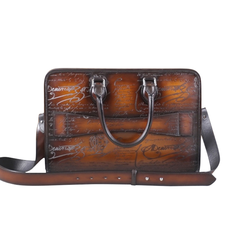 DIMY 2025 men's new business b - đánh giá và giá Luxury Bags With Zipper