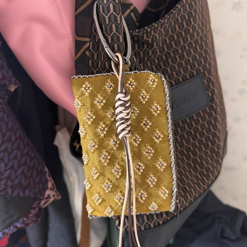 Mini Accessory Charm Bags For  - đánh giá và giá Luxury Bags With Zipper