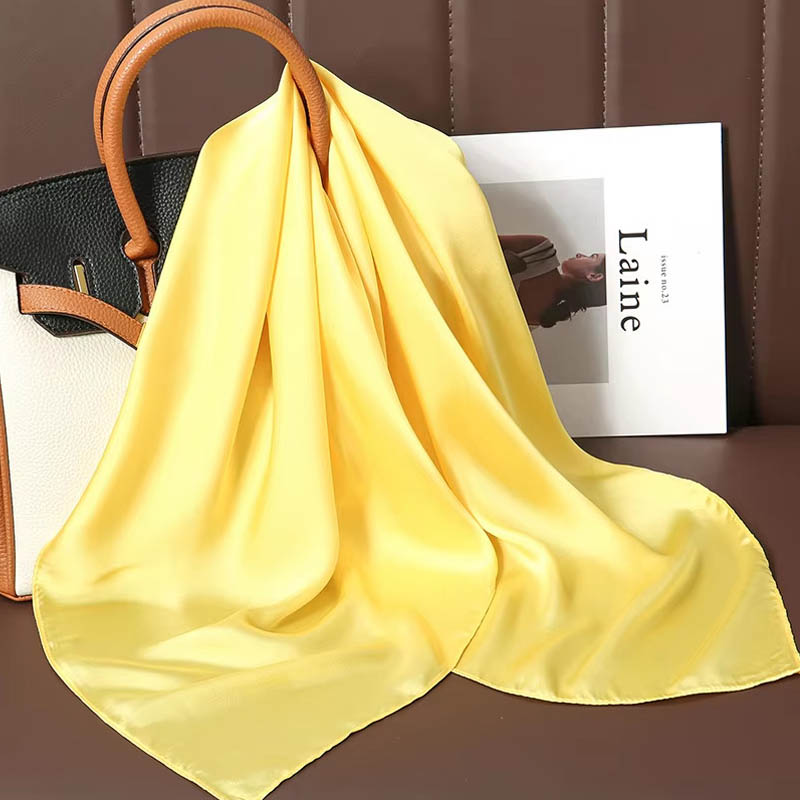 Luxury Solid Color Silk Square - đánh giá và giá Luxury Bags Duffle