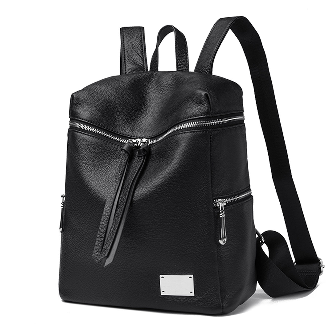 Women's genuine leather backpa - đánh giá và giá Luxury Bags Classy