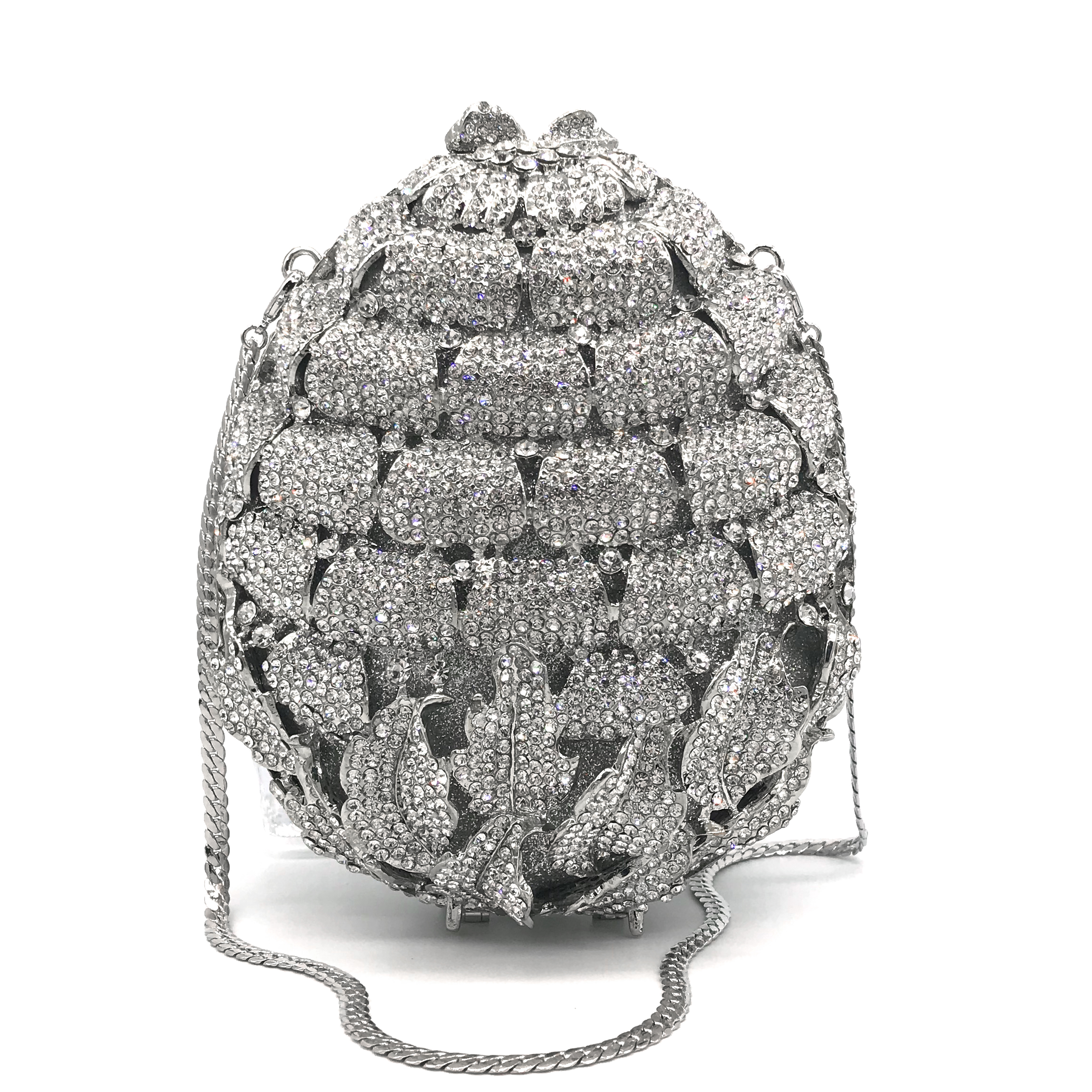 Wholesale Luxury Silver Pineap - đánh giá và giá Luxury Bags Wholesale