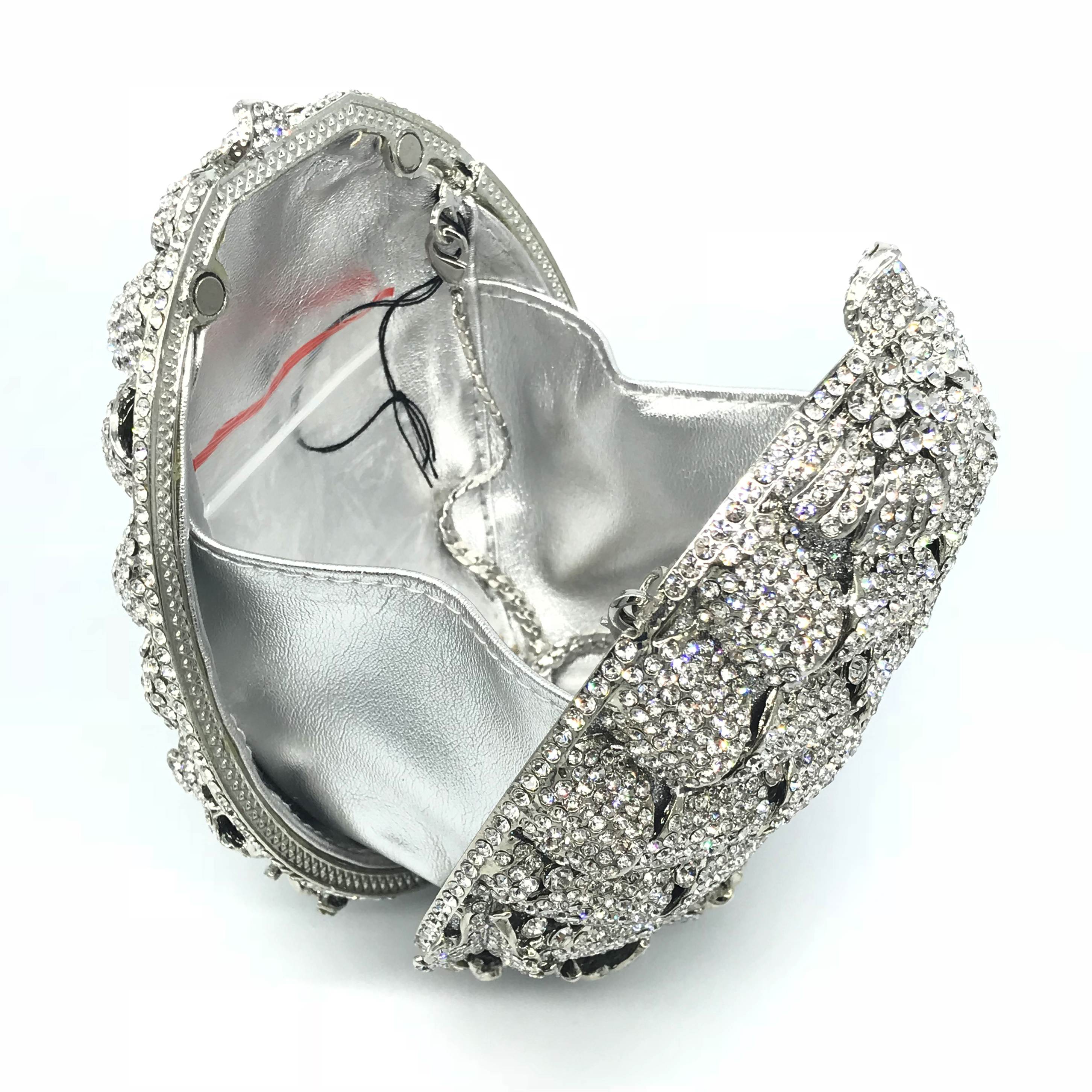 Wholesale Luxury Silver Pineap - đánh giá và giá Luxury Bags Wholesale