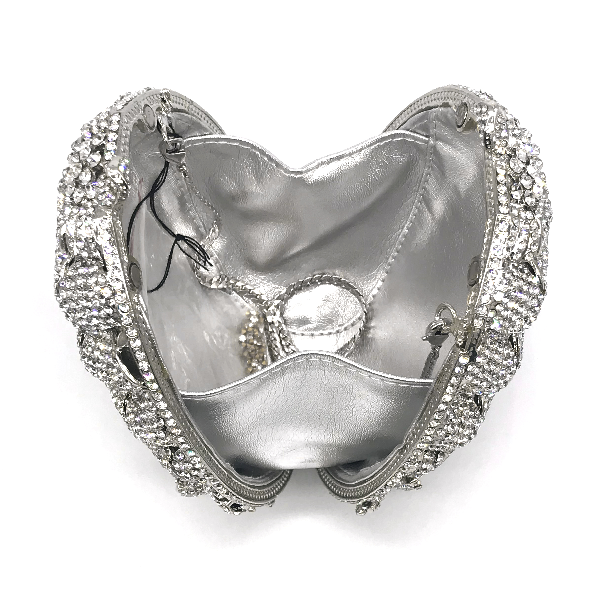 Wholesale Luxury Silver Pineap - đánh giá và giá Luxury Bags Wholesale