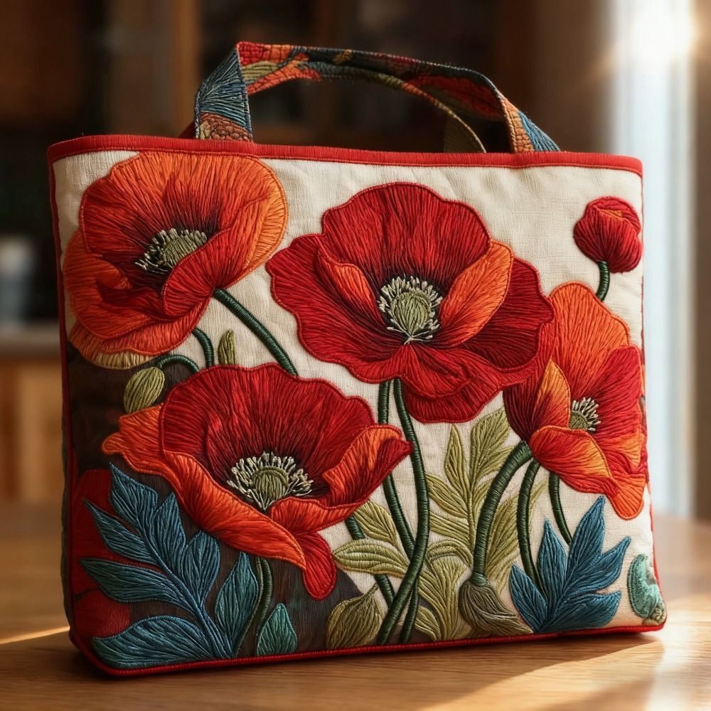 New Cat Pattern Quilted Tote B - đánh giá và giá Luxury Quilted Bags
