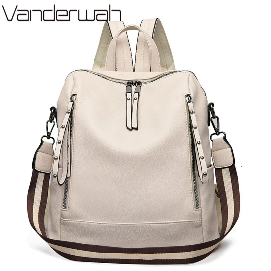 Brand Luxury Backpacks Soft Le - đánh giá và giá Luxury Bags With Zipper