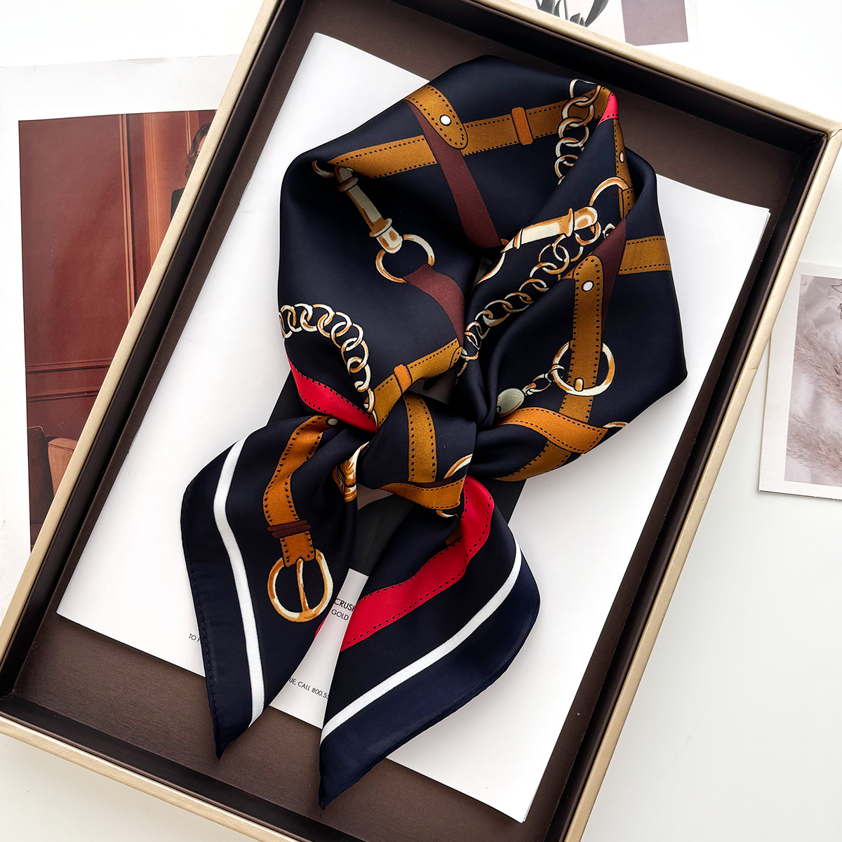 Luxury 70*70cm Square Scarf fo - đánh giá và giá Luxury Bags For Summer