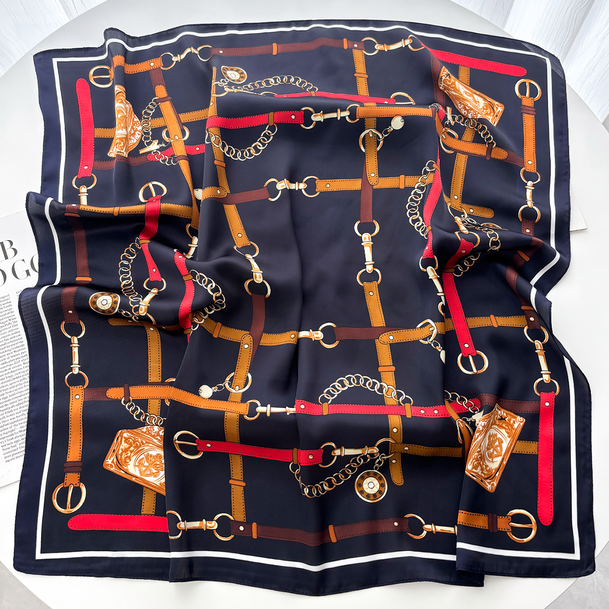Luxury 70*70cm Square Scarf fo - đánh giá và giá Luxury Bags For Summer