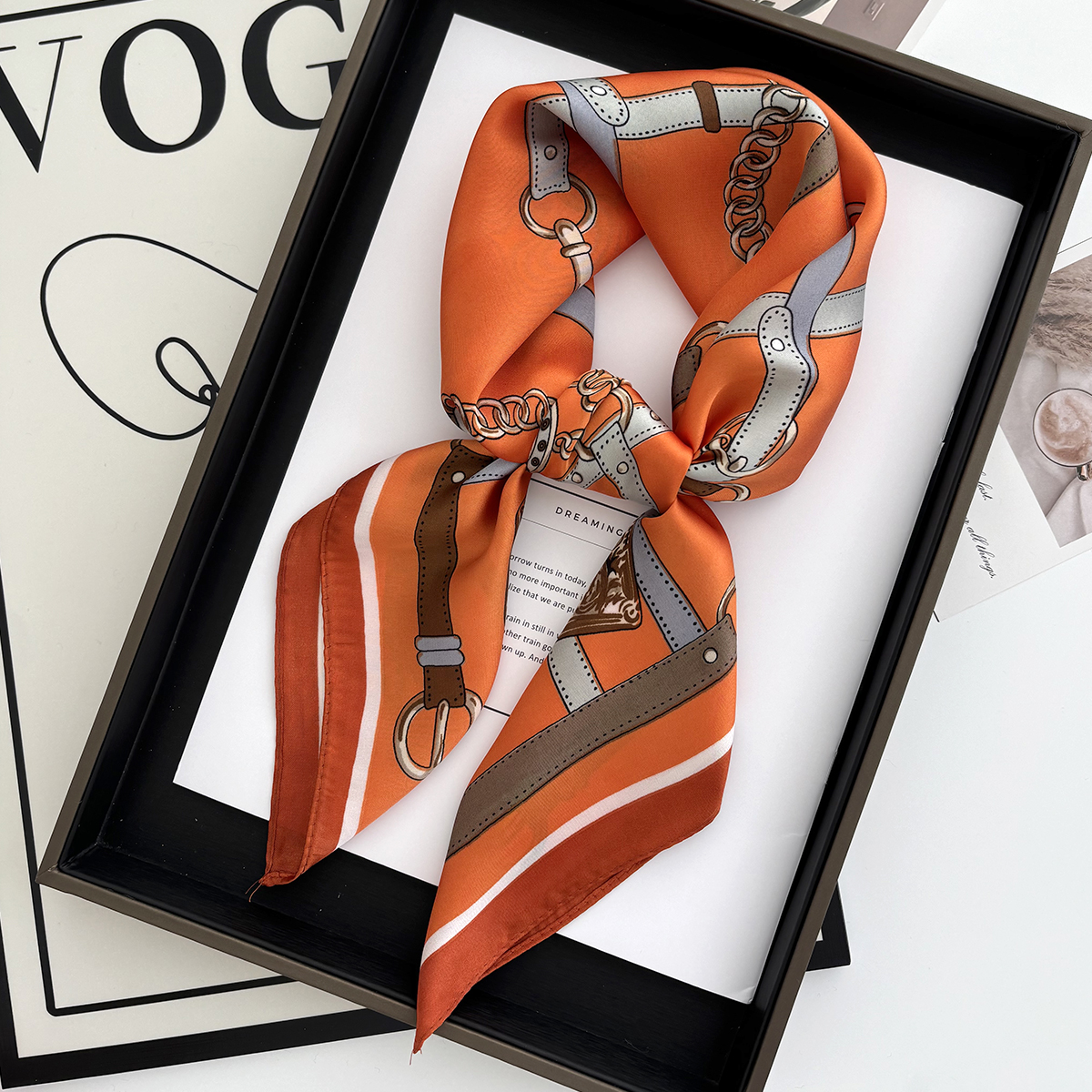 Luxury 70*70cm Square Scarf fo - đánh giá và giá Luxury Bags For Summer