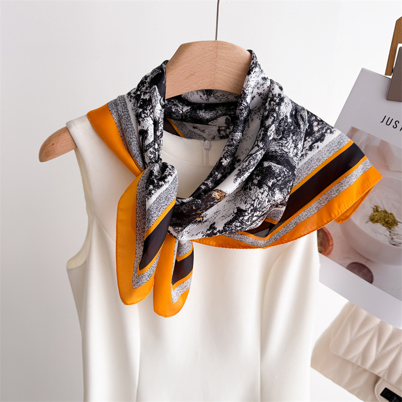 Luxury Jungle Printed Scarves  - đánh giá và giá Luxury Bags For Summer
