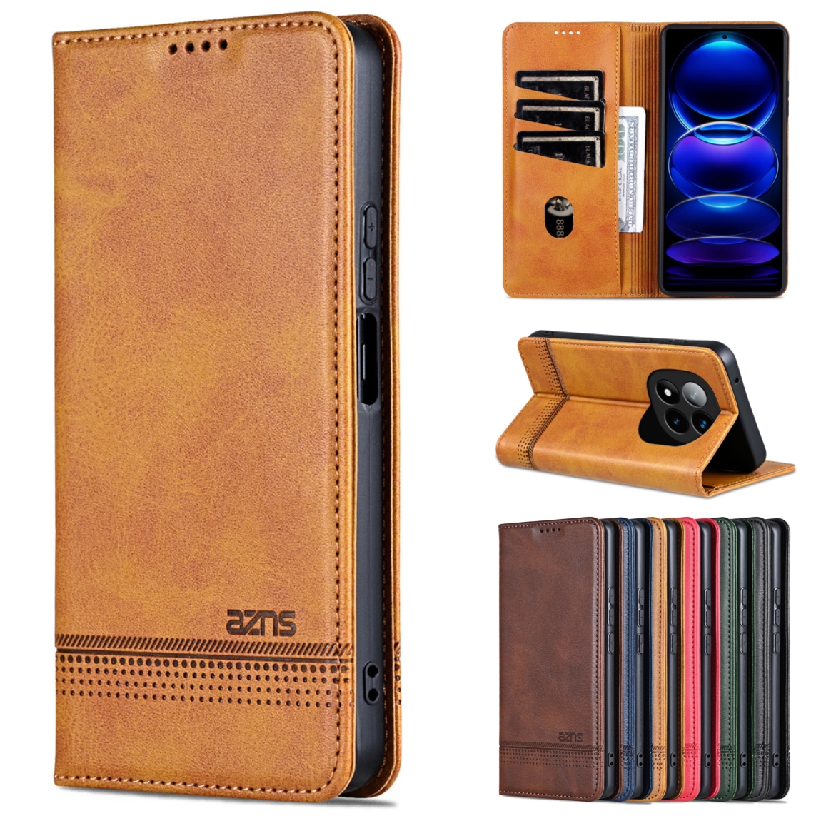 Luxury Magnetic Flip Leather P - đánh giá và giá Luxury Bags Outlet