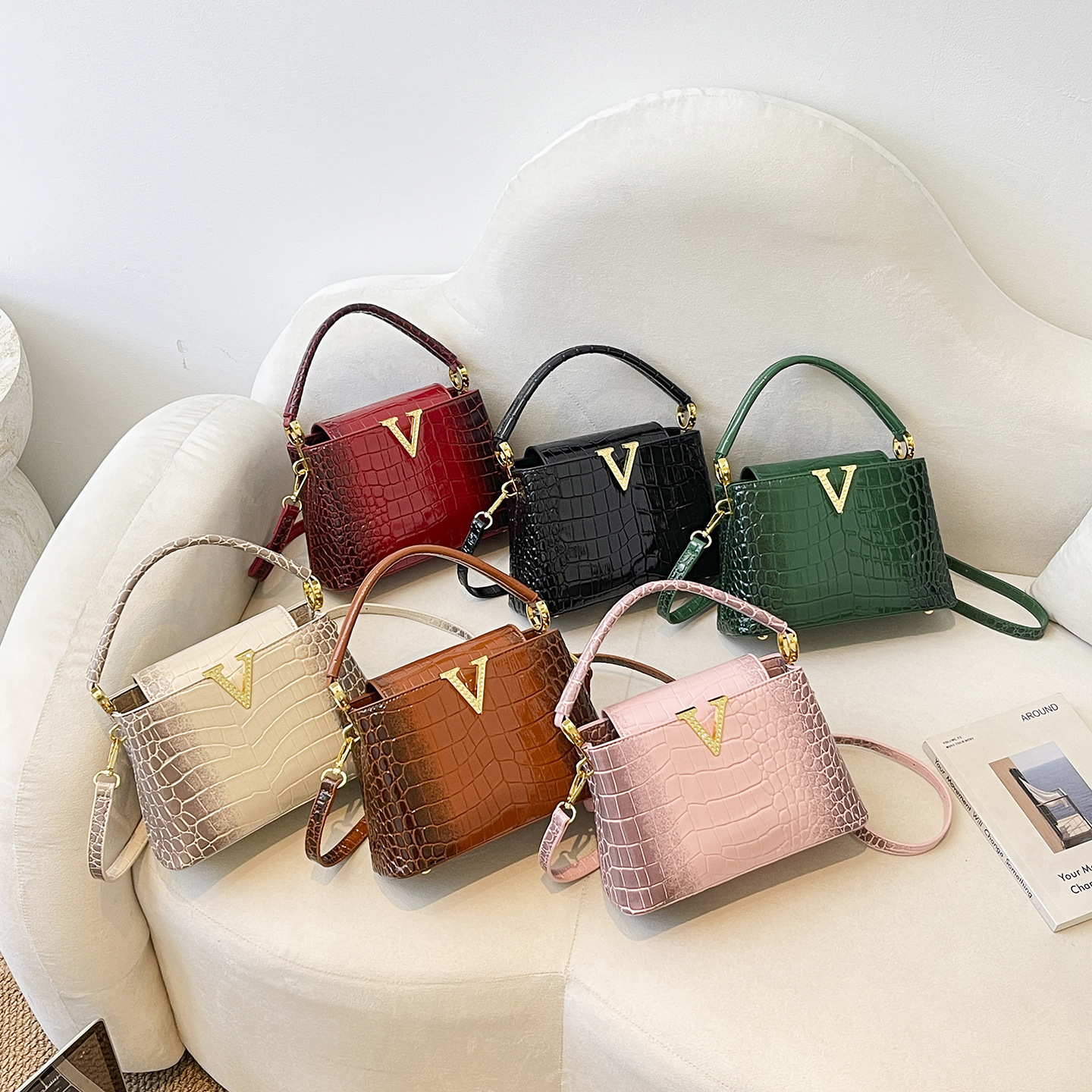2026 New Designer Women's Luxu - đánh giá và giá Luxury Bags Classy