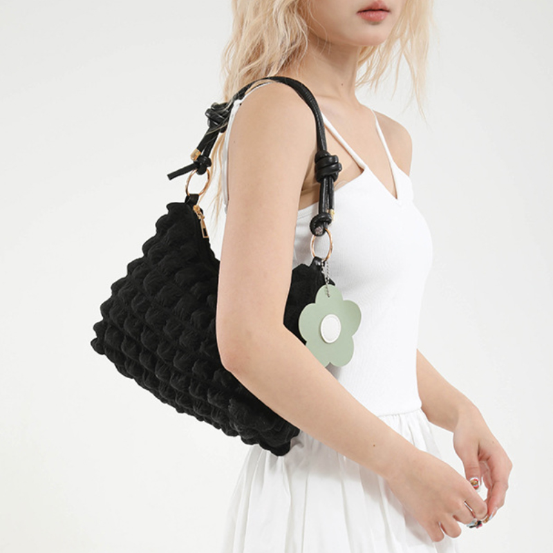 Women's New Handbag Korean Sol - đánh giá và giá Luxury Bags With Zipper