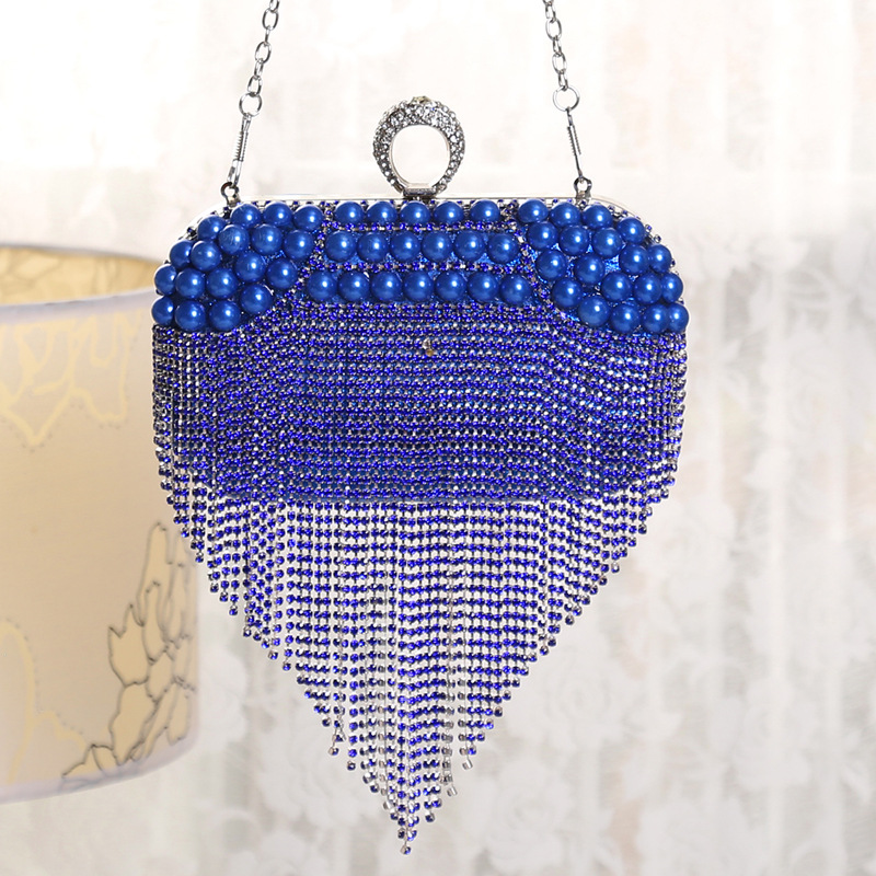 Tassel Evening Handbags for Wo - đánh giá và giá Luxury Bags Wholesale