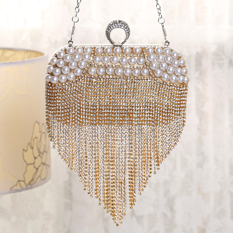 Tassel Evening Handbags for Wo - đánh giá và giá Luxury Bags Wholesale