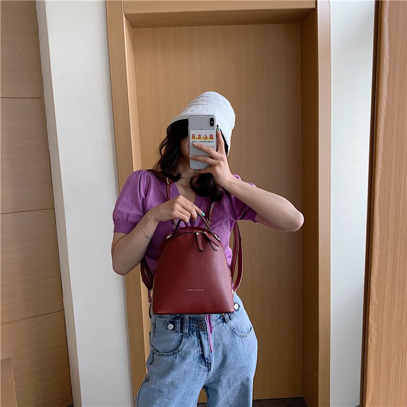 Small Schoolbag Women's Backpa - đánh giá và giá Luxury Bags In China Wholesale