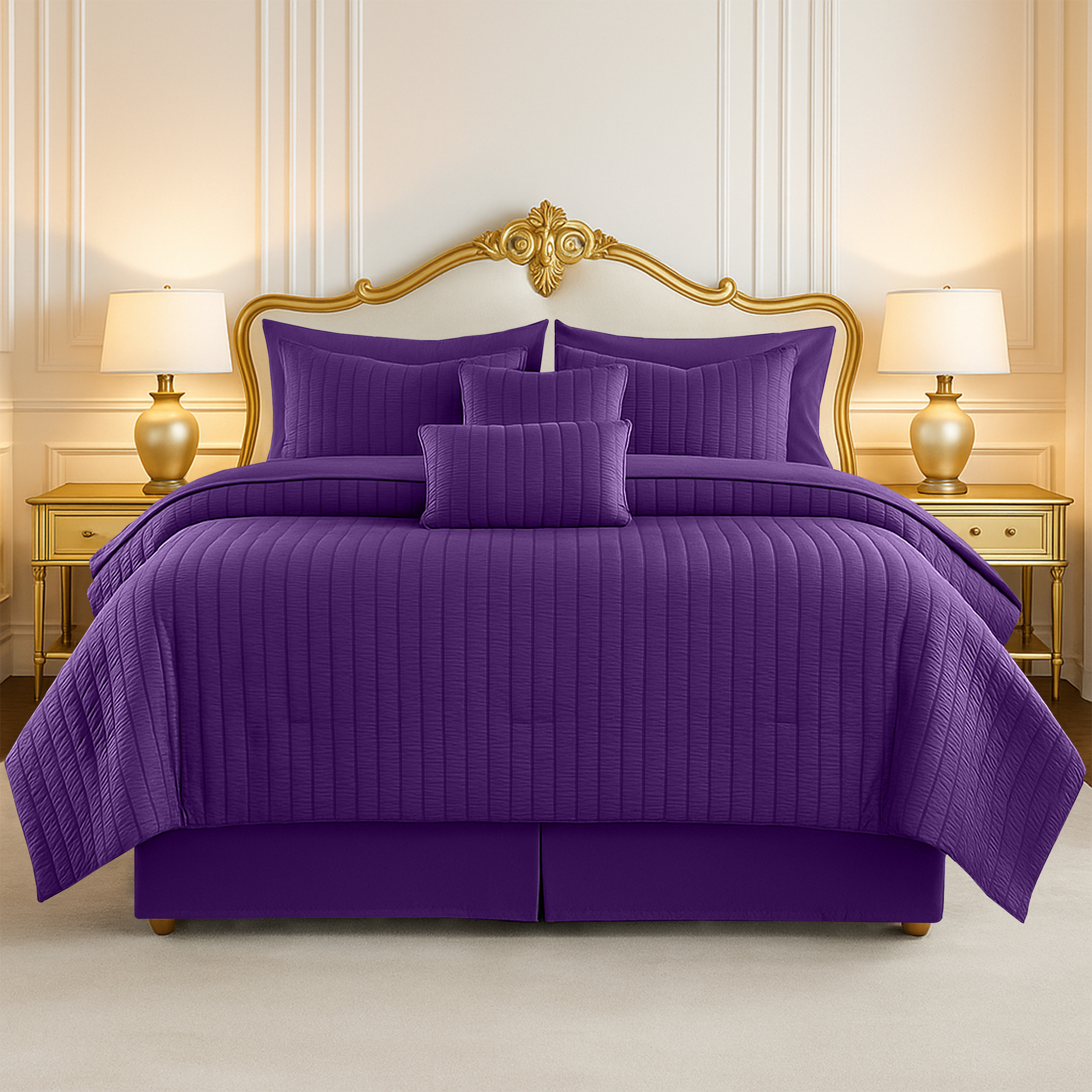 10-Piece Lightweight Comforter - đánh giá và giá Luxury Bags Pakistan