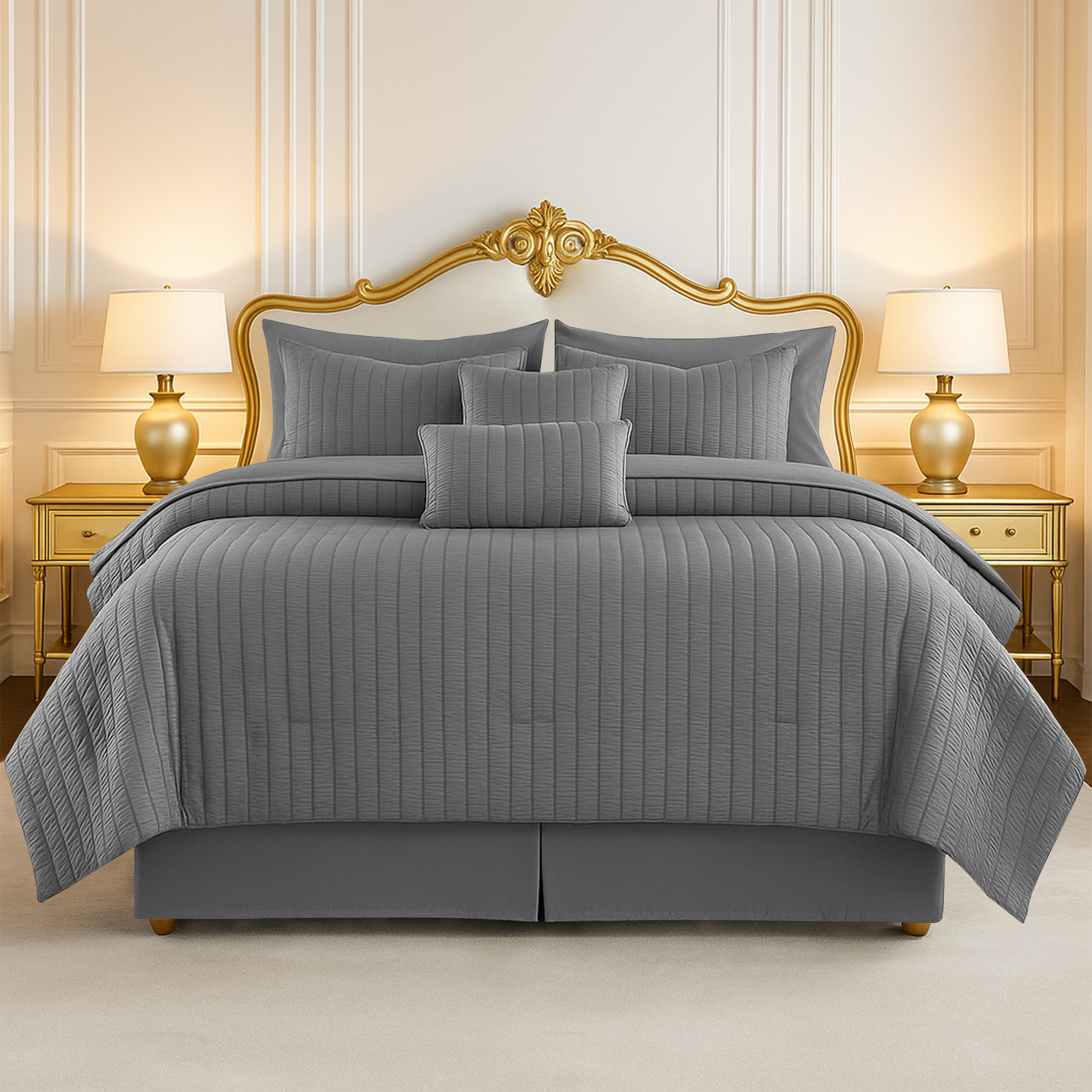10-Piece Lightweight Comforter - đánh giá và giá Luxury Bags Pakistan
