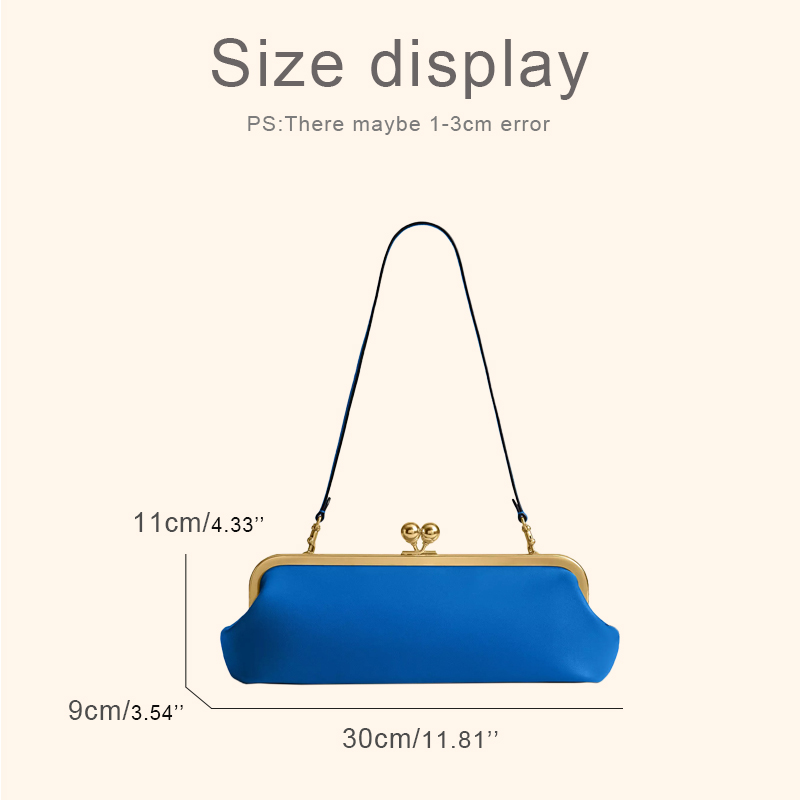 Kisslock Frame Bags 30cm For W - đánh giá và giá Luxury Bags Outlet