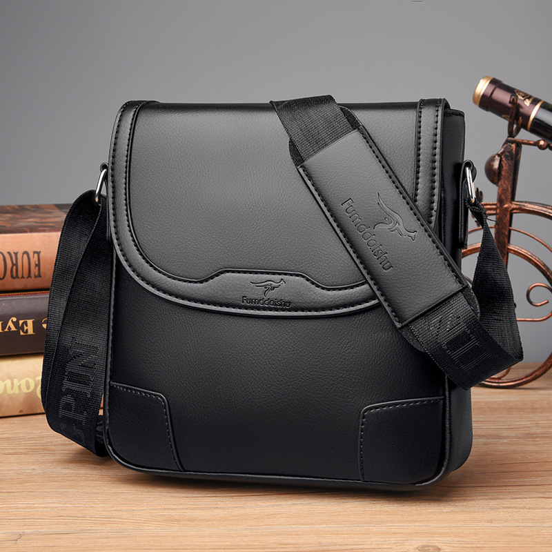 Luxury Brand Men Leather Shoul - đánh giá và giá Luxury Bags With Zipper