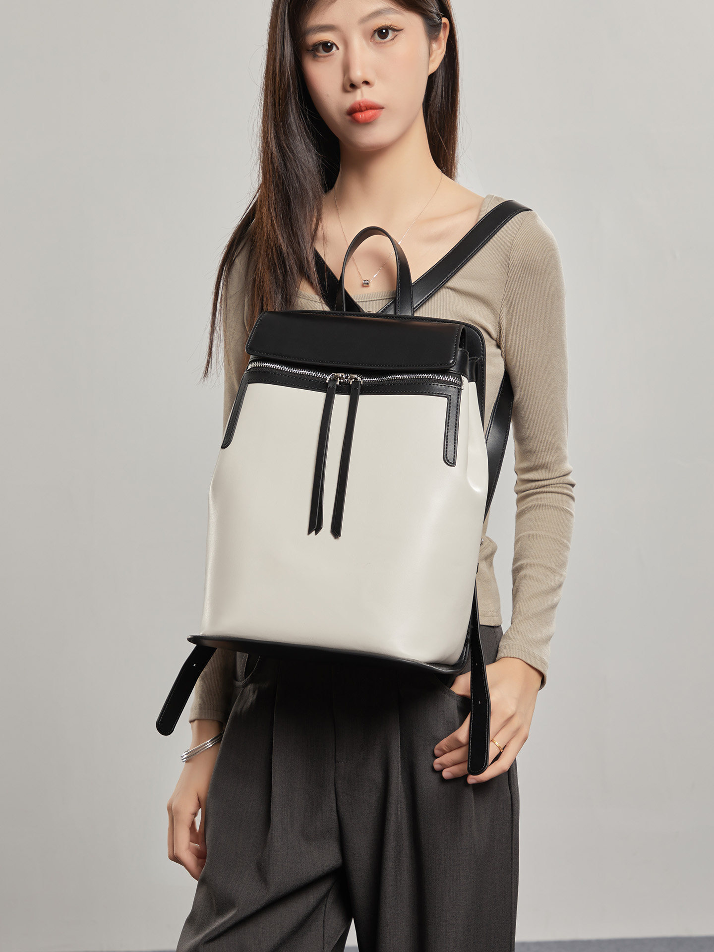 Light Luxury Fashion New High- - đánh giá và giá Luxury Bags With Zipper